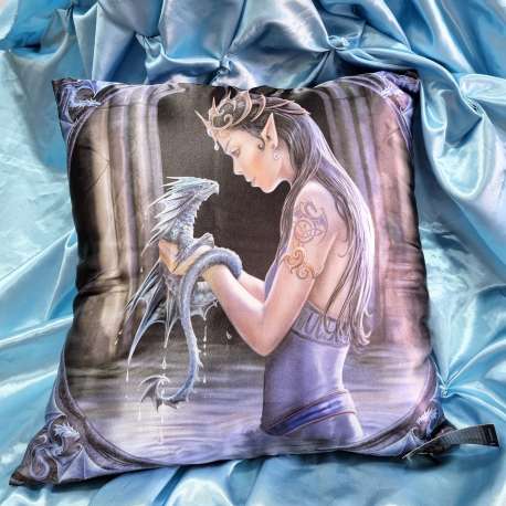 WATER DRAGON -ANNE STOKES