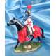 CABALLERO MEDIEVAL DE LA ORDEN DE MALTA