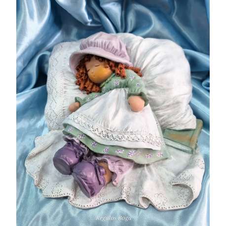 DULCES SUEÑOS-MAGDA GENESTAR