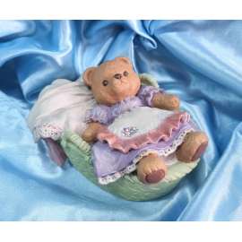 LA CANASTILLA DE MI OSITA-MAGDA GENESTAR