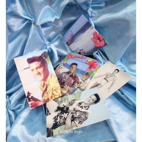 CAJA DE ELVIS PRESLEY