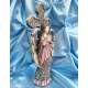 ANGEL DEL ESPIRITU SANTO CON CRUZ