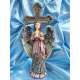 ANGEL DEL ESPIRITU SANTO CON CRUZ