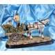 FIGURA CARRO DE HENO-COLECCIÓN W. ANINA 