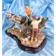 FIGURA CARRO DE HENO-COLECCIÓN W. ANINA 
