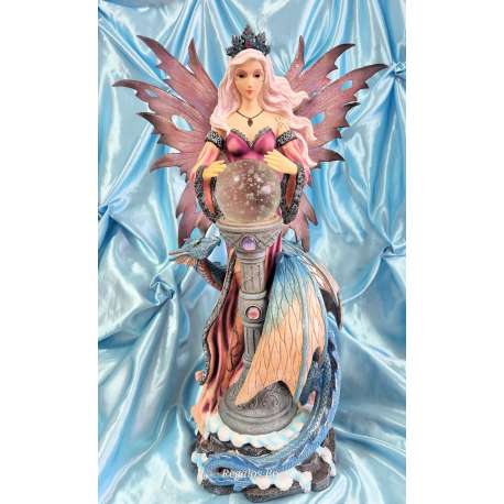 LAMPARA DE HADAS-SERAFINA