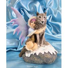 HADA CON LOBO-NATASHA FAULKNER