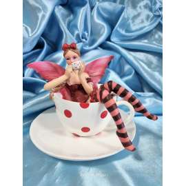 HADA DEL DESAYUNO-NATASHA FAULKNER