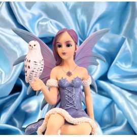 HADA DE LA NIEVE-NATASHA FAULKNER