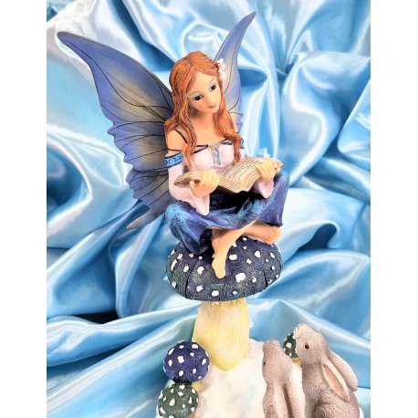 WINTER STORYTELLER FAIRY-TALES OF AVALON-LISA PARKER