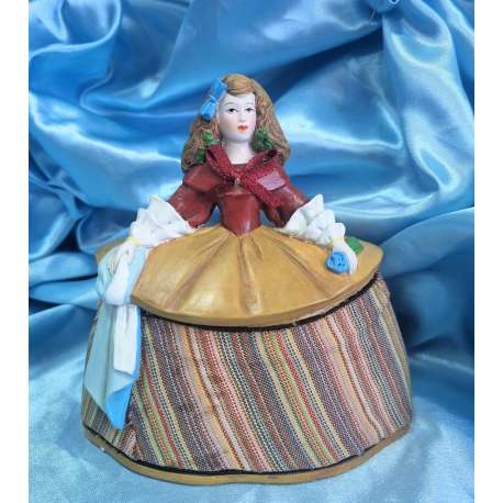 DEDALES DE LAS 5 MENINAS-GIORDANO DI PONZANO