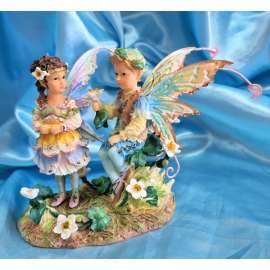 HADAS DEL INOCENTE AMOR