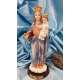 VIRGEN MARIA AUXILIADORA CON NIÑO JESÚS