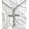 COLGANTE CRUZ DE LA ESPERANZA