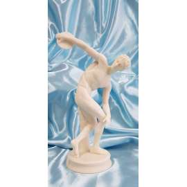 DISCOBOLO-VERONESE MYTHS AND LEGEND