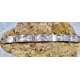 BRAZALETE EGIPCIO DE PLATA 925