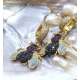 PENDIENTES INSECTO BRILLANTE