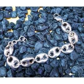 PULSERA CALABROTE DE PLATA 925