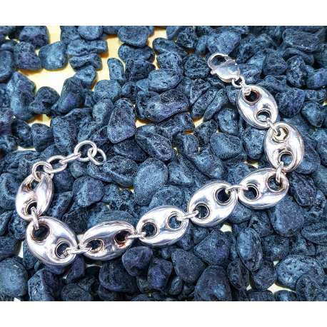 PULSERA CALABROTE DE PLATA 925