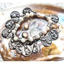 PULSERA DE SANTA BARBARA