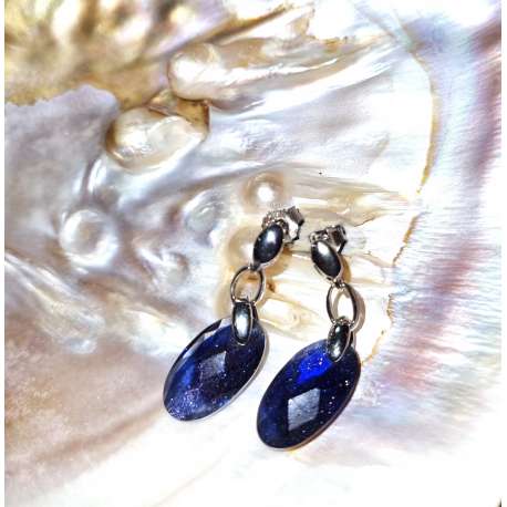 PENDIENTES DE PLATA 925 PLACARI