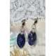 PENDIENTES DE PLATA 925 PLACARI