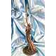 DAMA DEL LAGO CON EXCALIBUR