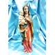 SANTA VIRGEN DE LA ANTIGUA CON NIÑO