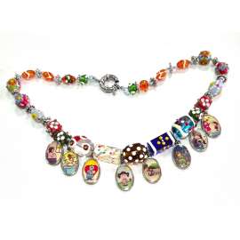 COLLAR DEL DIA DE LA MADRE