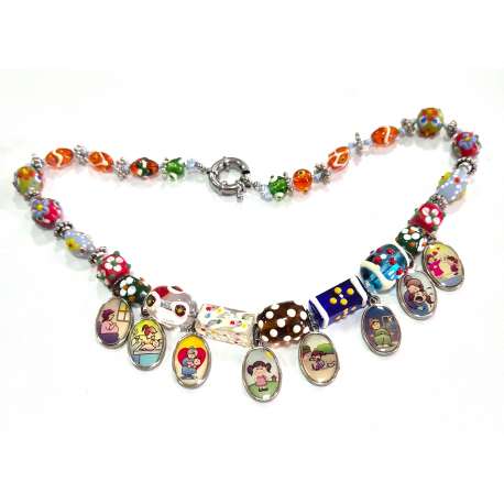 COLLAR DEL DIA DE LA MADRE