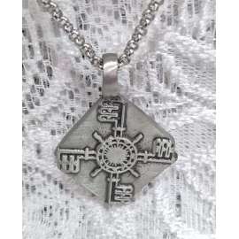 TALISMAN DE LAS CUATRO LLAVES DEL REINO DE DIOS
