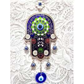 HAMNSA O MANO DE FATIMA COLGANTE DE PARED