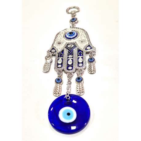 HAMNSA CON OJO TURCO