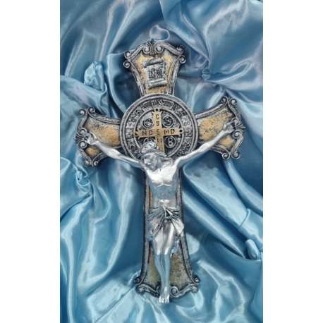 CRUZ DE PARED DE SAN BENITO ABAD