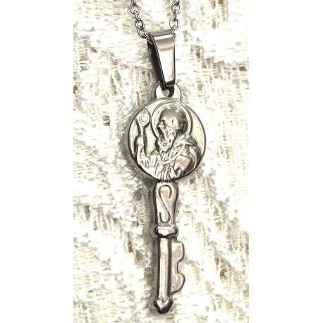 COLGANTE LLAVE DE SAN BENITO