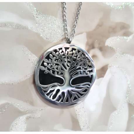 ARBOL DE LA VIDA DE ACERO