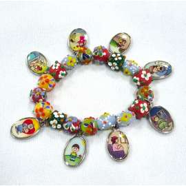 PULSERA DEL DIA DE LA MADRE