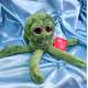 PELUCHE PULPO-RUSS AND BERRIE