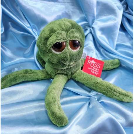 PELUCHE PULPO-RUSS AND BERRIE