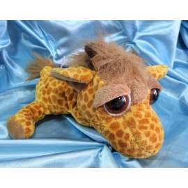 PELUCHE PEQUEÑO DE JIRAFA DE RUSS AND BERRIE