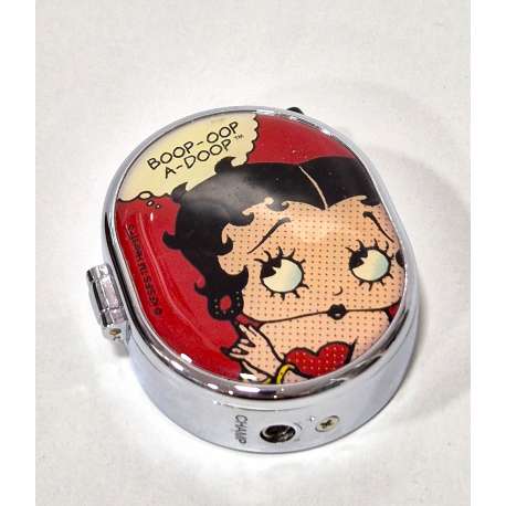ENCENDEDOR DE SEÑORITA BETTY BOOP