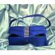 BOLSO DE FIESTA AZULON