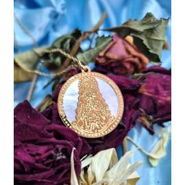 MEDALLA DE NUESTRA SEÑORA DEL ROCIO