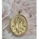 MEDALLA DE LA VIRGEN DE APARECIDA
