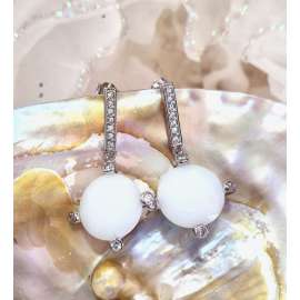 PENDIENTES DE PLATA DE LEY PLACARI