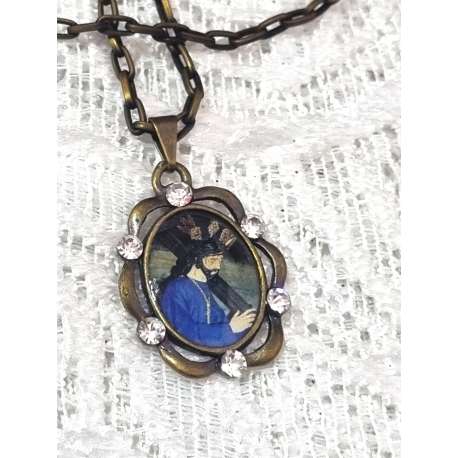 MEDALLA DENUESTRO PADRE JESÚS NAZARENO