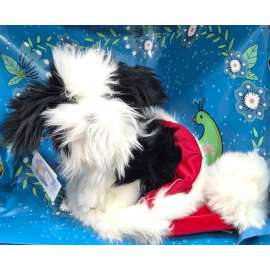 PERRITO DE PAPA NOEL