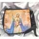 BOLSO DE HOMBRO CON LA VIRGEN MARIA