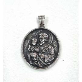 MEDALLA DE SAN JOSE OBRERO