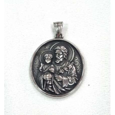 MEDALLA DE SAN JOSE OBRERO